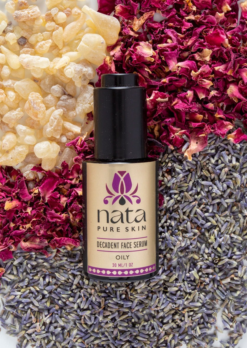 Oily Decadent Face Serum