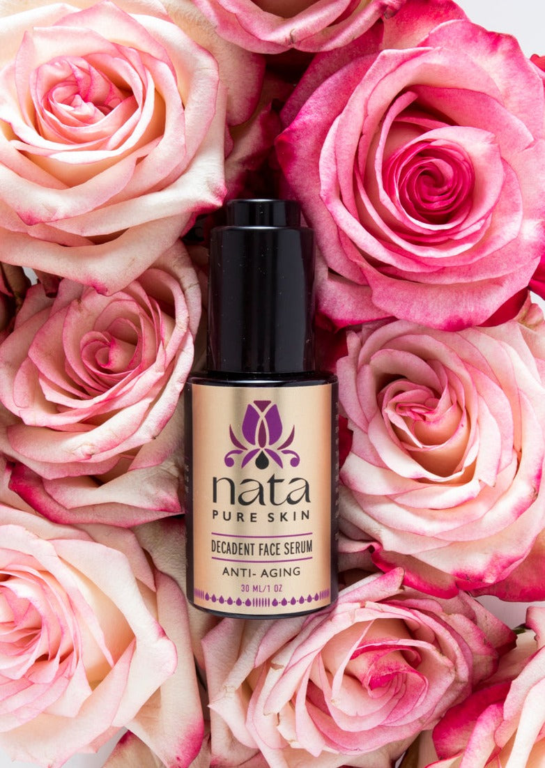 Anti-Aging Decadent Face Serum