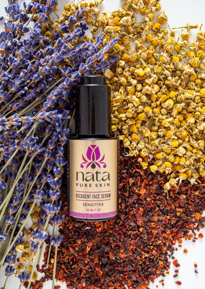 Sensitive Decadent Face Serum
