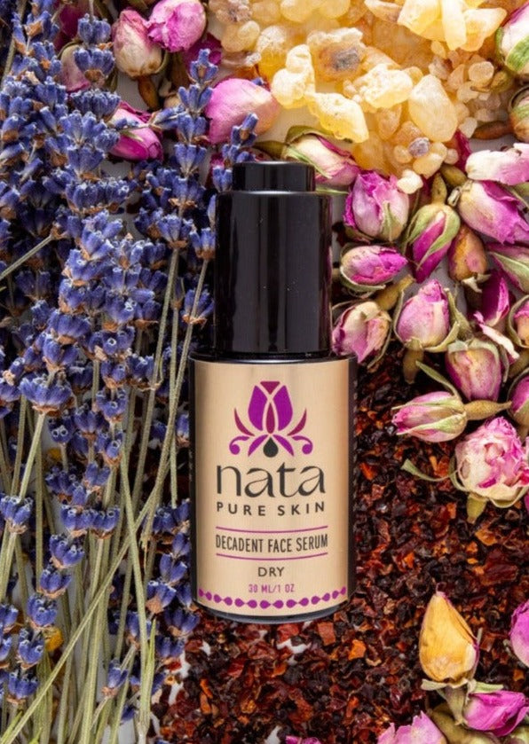 Dry Decadent Face Serum