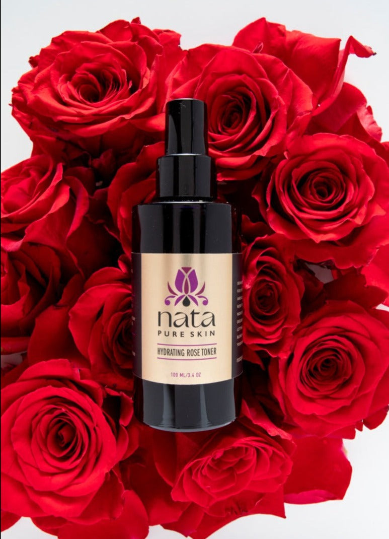 Hydrating Rose Toner