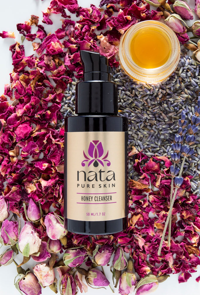Honey Cleanser